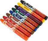 Nataraj Washable Crayons 8 Colours