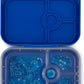 Yumbox 4 Compartment Lunch Box -  Neptune Blue