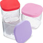 Yumbox Chop Chop Glass Cubes Juicy Set Of 3