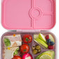 Yumbox 4 Compartment Lunch Box - Hollywood Pink