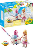 Playmobil Color Fashion Show Designer