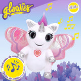 Glowies Magic Touch Soft Sleeping Companion - Unicorn Toy