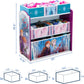 Delta Children Frozen 2 Multi Bin Toy Organizer