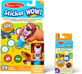 Sticker Wow! Dog Bundle (Sticker Stamper, Activity Pad & Refill)