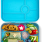 Yumbox Tapas 5 Compartment Lunch Box Bone Apetit Tray - Nevis Blue