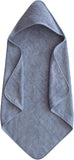 Mushie Hooded Towel Tradewinds - Laadlee