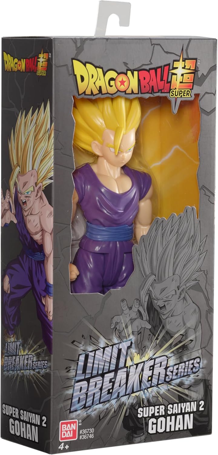 Bandai Dragonball Limit Breakr Series - Gohan