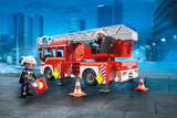 Playmobil Fire Ladder Unit