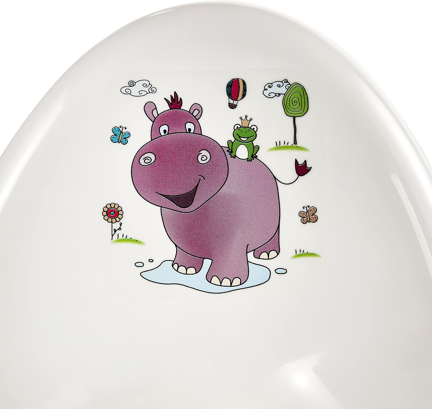keeeper-hippo-potty-with-anti-slip-funtion-white-