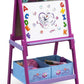 Delta Children Frozen Wooden Easel With Storage