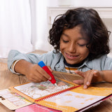 Melissa And Doug Water Wow! Fruit Scented Pad