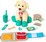 Melissa and Doug Rescue Dog