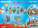 Playmobil My Figures: Rescue Mission