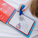 Melissa And Doug Water Wow - Space Water Reveal Pad