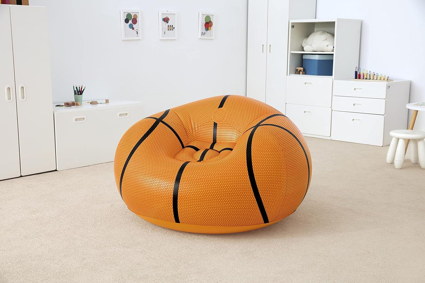 Bestway Basketball Airchair