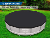 Bestway Pool Cover Steel - 427Cm