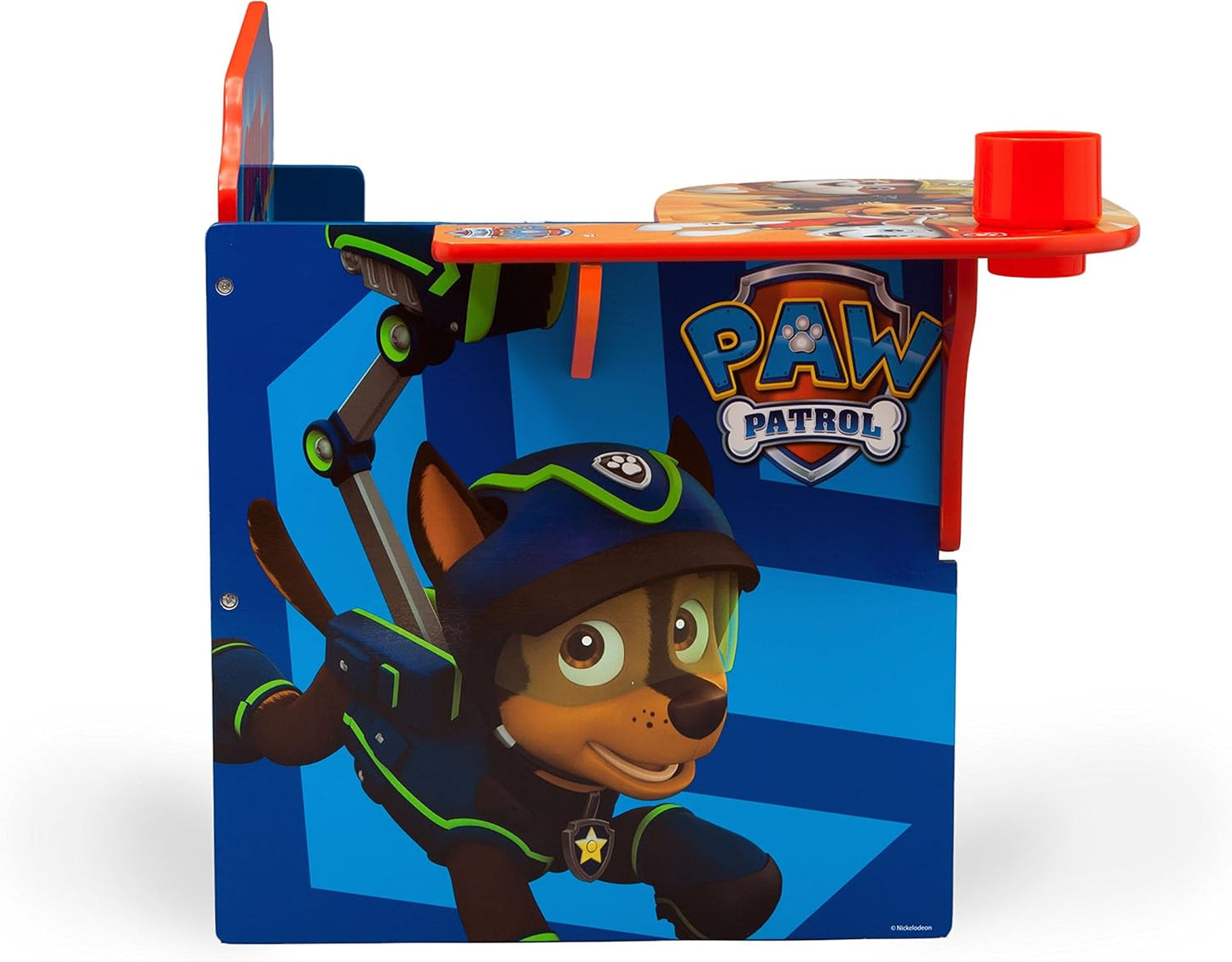 Delta Children Paw Patrol Chair Desk With Storage Bin