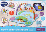 VTech Explore and Learn Elephant Mat