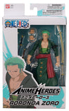 Bandai Anime Heroes One Piece - Roronoa Zoro