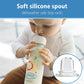 Dr. Brown's PP Narrow Sippy Spout Bottle - Lion - 250ml - Laadlee