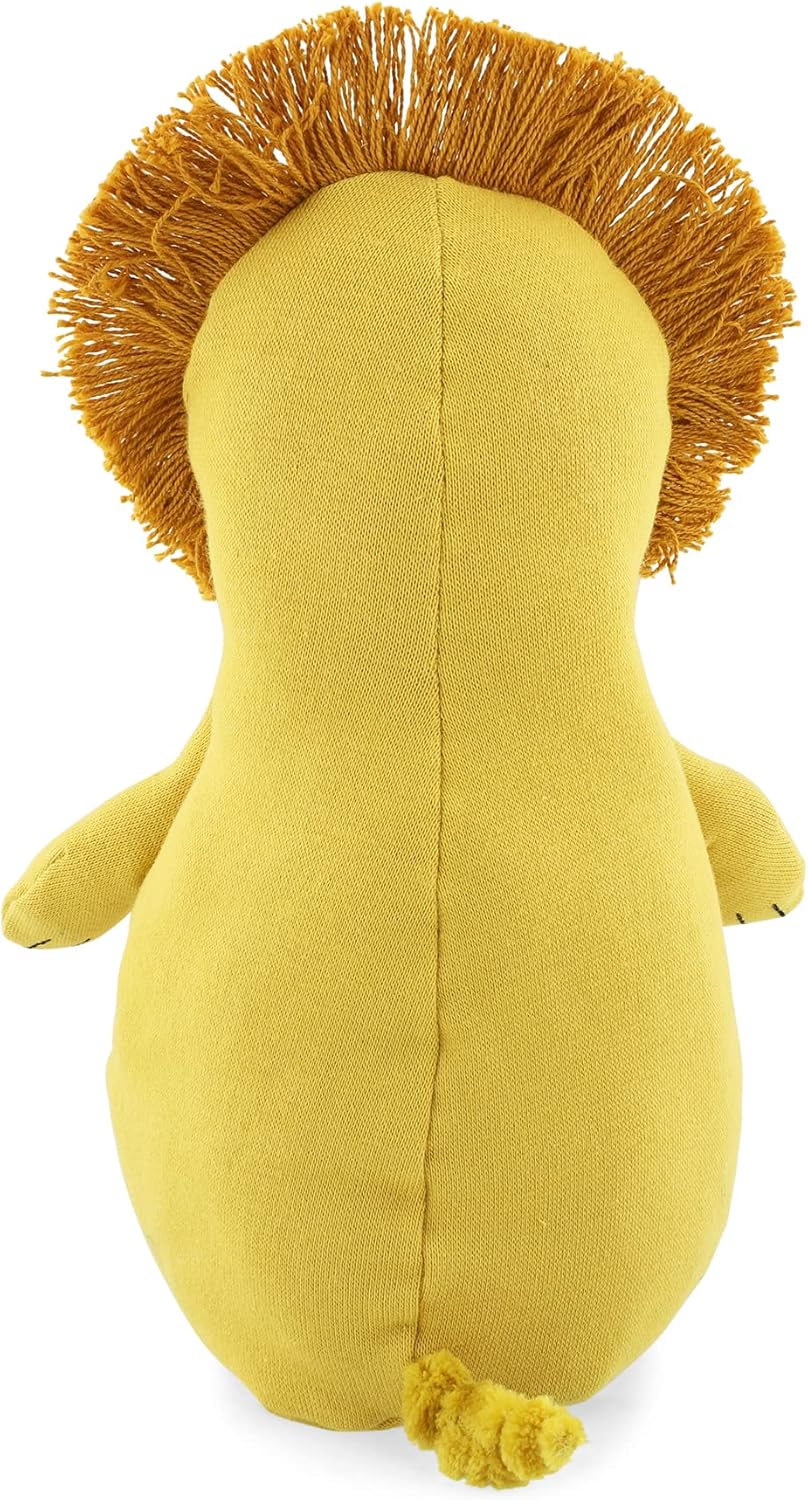 Trixie Plush Toy Small - Mr. Lion (26Cm) - Laadlee