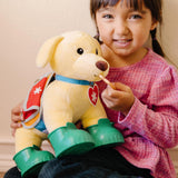 Melissa and Doug Rescue Dog