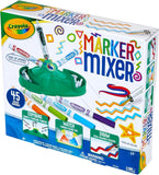 Crayola Marker Mixer Art Kit - Laadlee