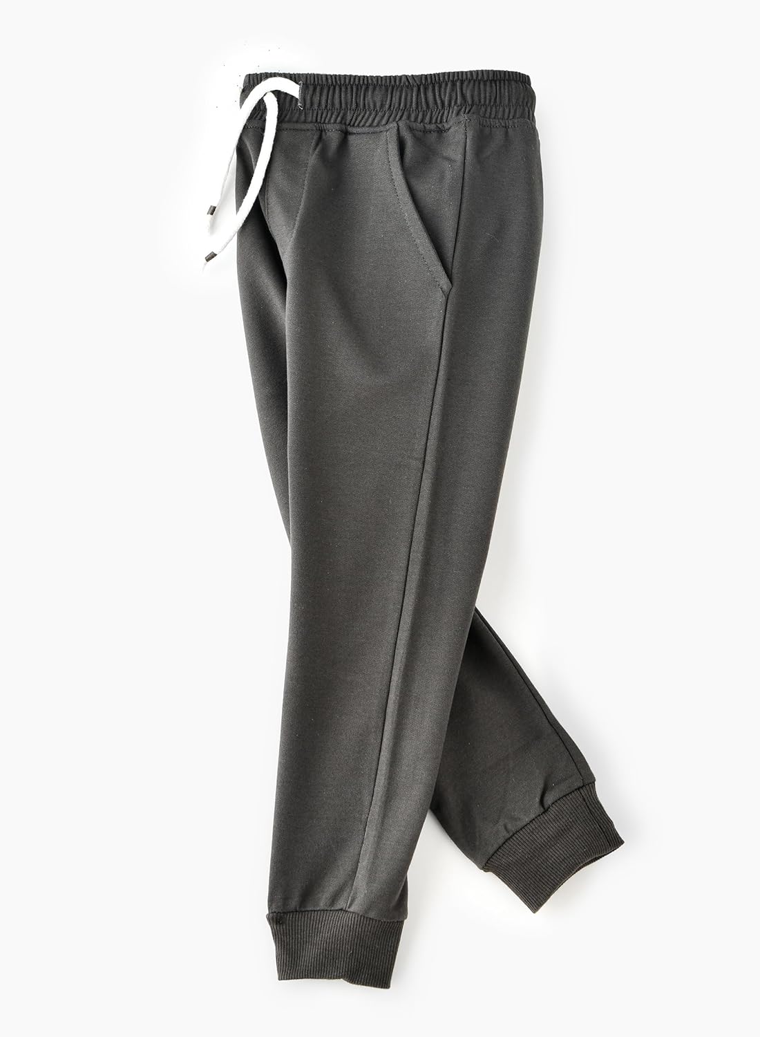 Jam Jogger Pants - Ash Black - Laadlee