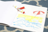 Crayola Color Wonder Mini Markers - Pack of 10 - Laadlee