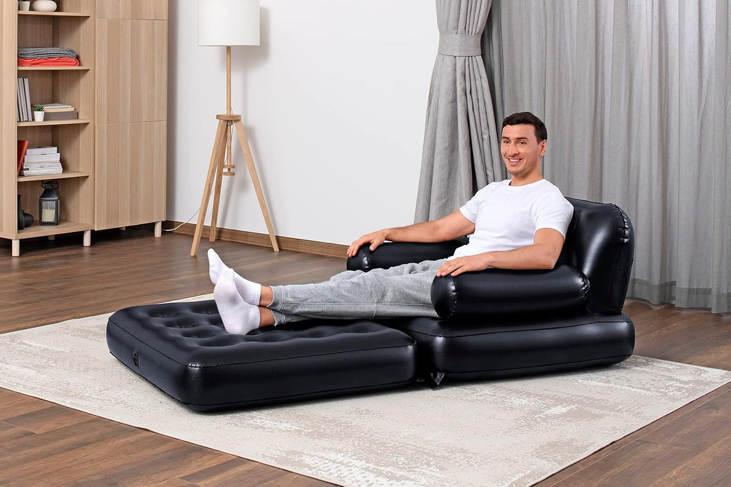 Bestway Couch Single 4 In 1