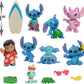 Disney Lilo & Stitch Deluxe Figure Set - Laadlee