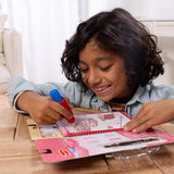 Melissa And Doug Scented Water Wow! Bundle (Fruit & Treats)