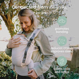 Boba X Baby Carrier - Organic Stone