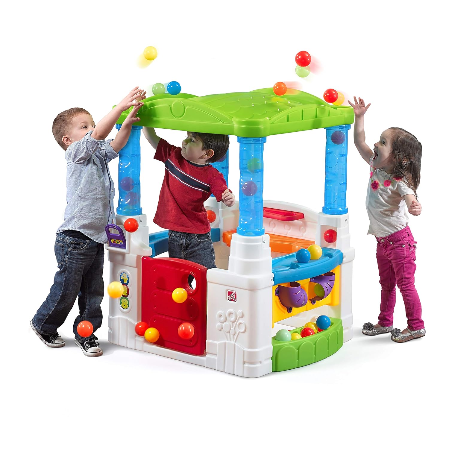 Step2 Wonderball Fun House - Laadlee