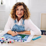 Ravensburger CreArt Canvas Painting By Numbers - Starry Night