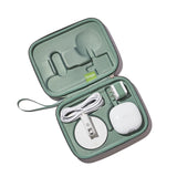 Nanit Travel Case for Baby Monitor & Accessories - Green