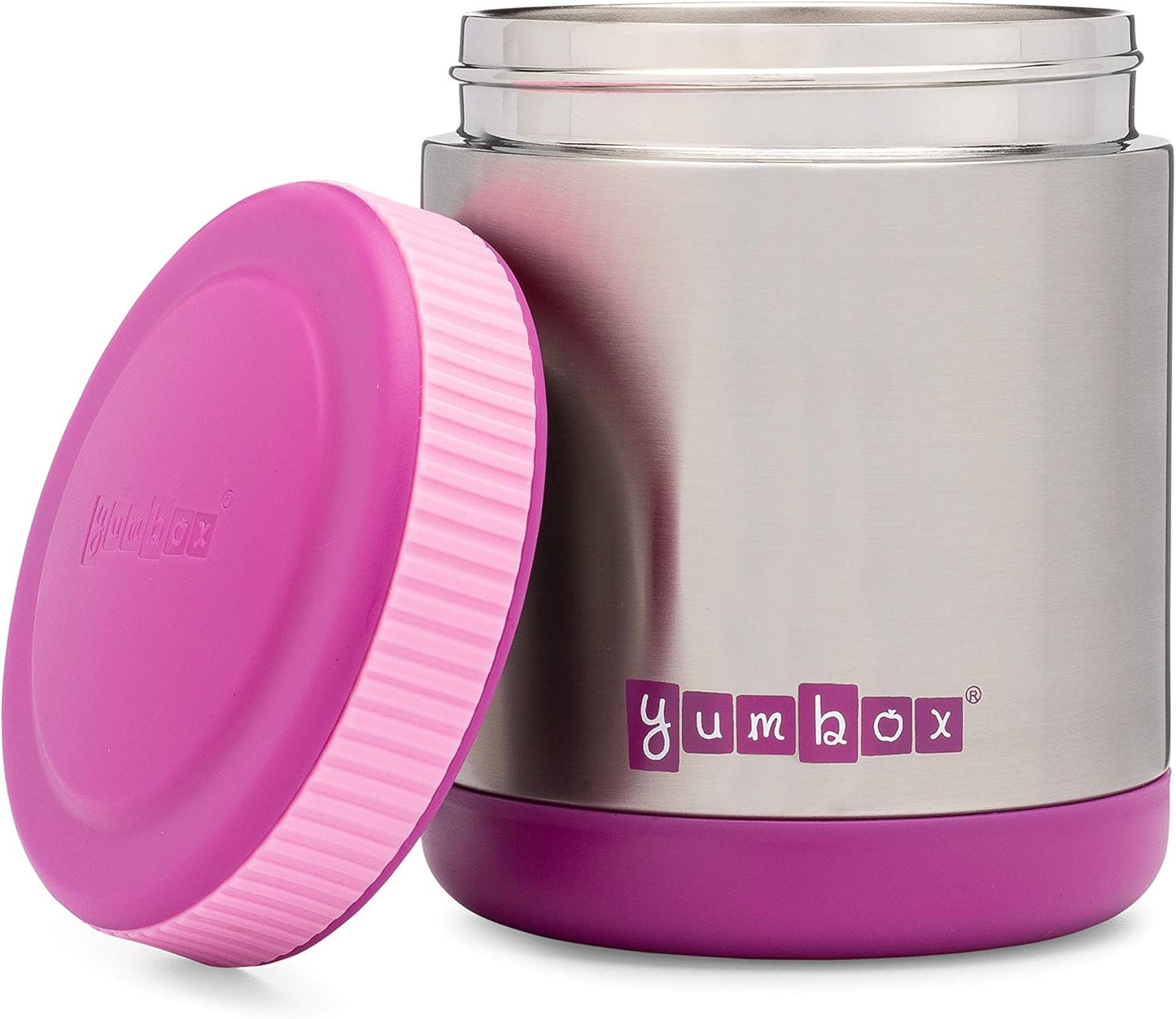 Yumbox Thermal Jar Bijoux Spoon - Purple