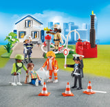 Playmobil My Figures: Rescue Mission