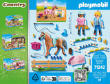 Playmobil Country Riding Lessons