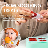 Boon Pulp Feeder & Freezer Tray Bundle - Pack of 3