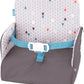 Badabulle Yummy Compact Travel Booster Seat