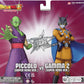 Bandai Dragonball Stars Bpack Pccolov & gamma - 6.5inch