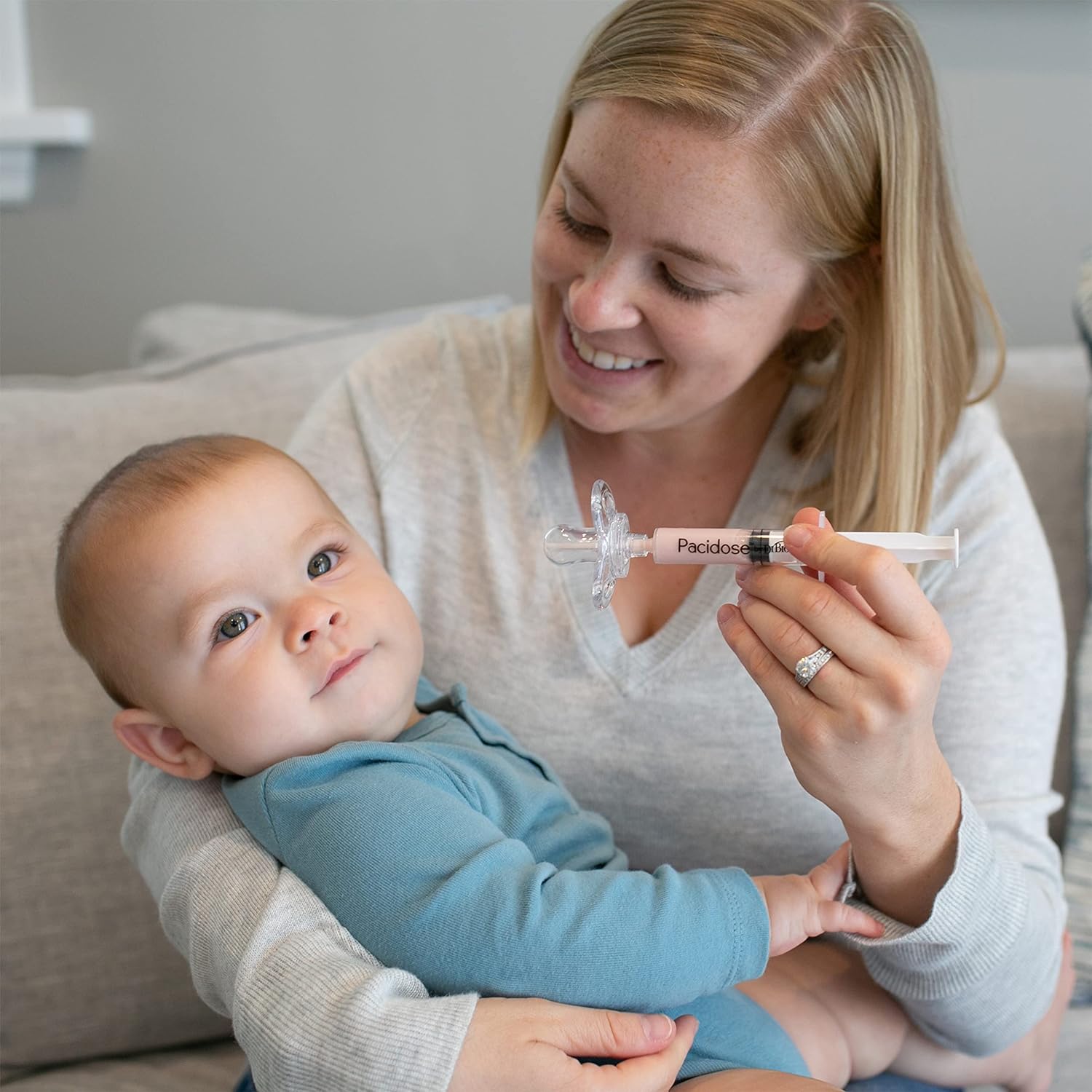 Dr. Brown's Pacidose Liquid Medicine Dispenser Combo Pack - Laadlee