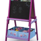 Delta Children Frozen Wooden Easel With Storage