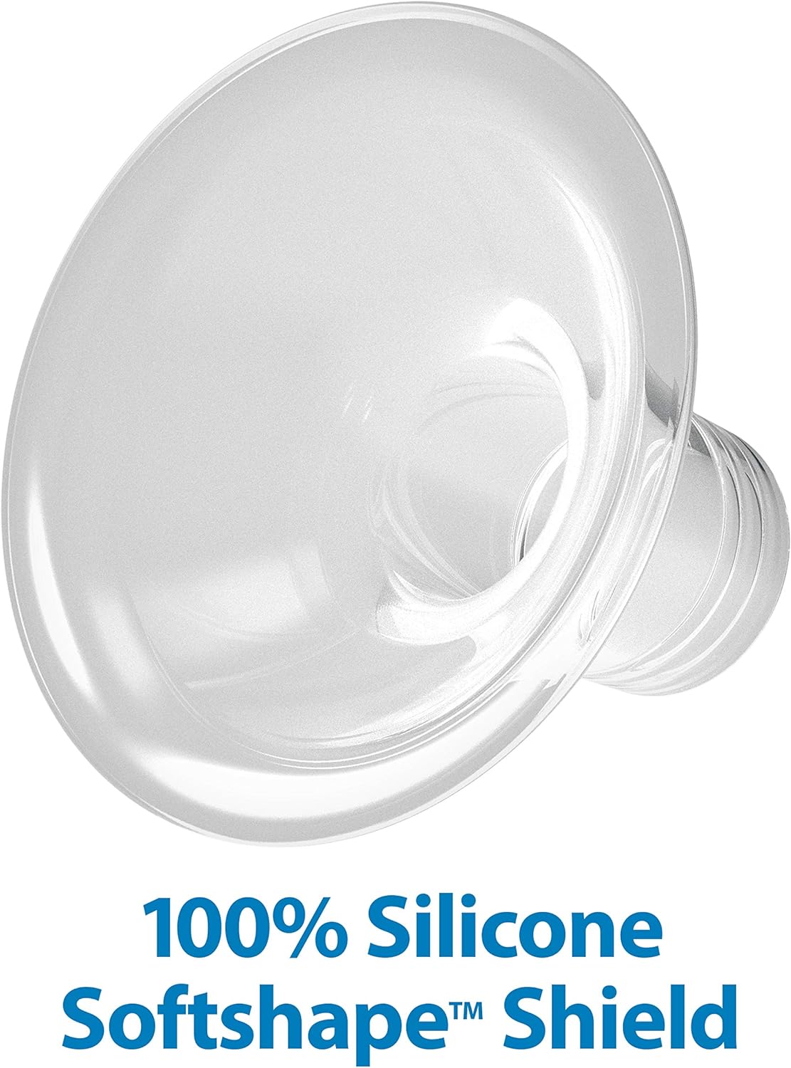 Dr. Brown's Manual Breast Pump Silicone Shield - Laadlee