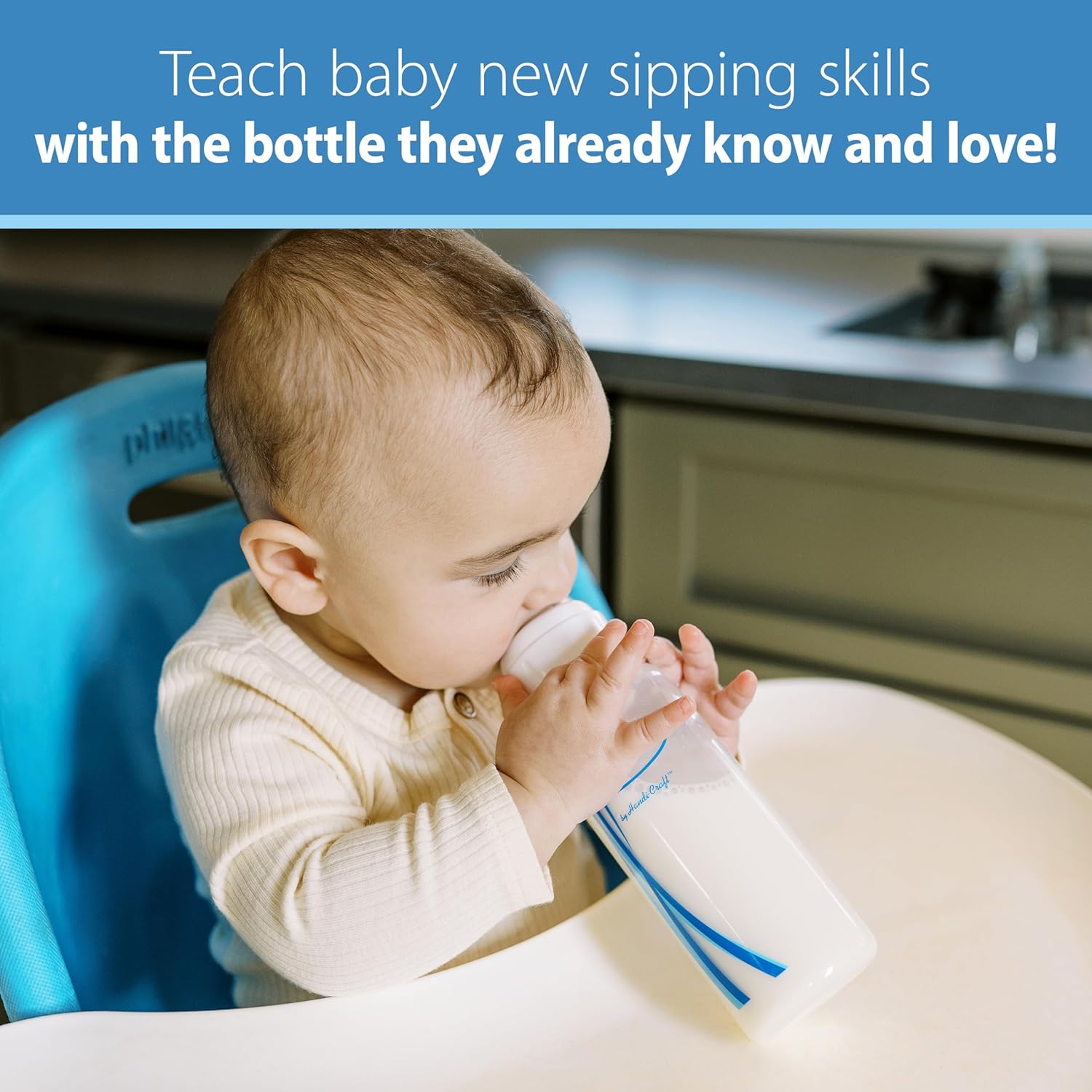 Dr. Brown's Narrow Options+ Bottle Sippy Spout - Pack of 2 - Laadlee