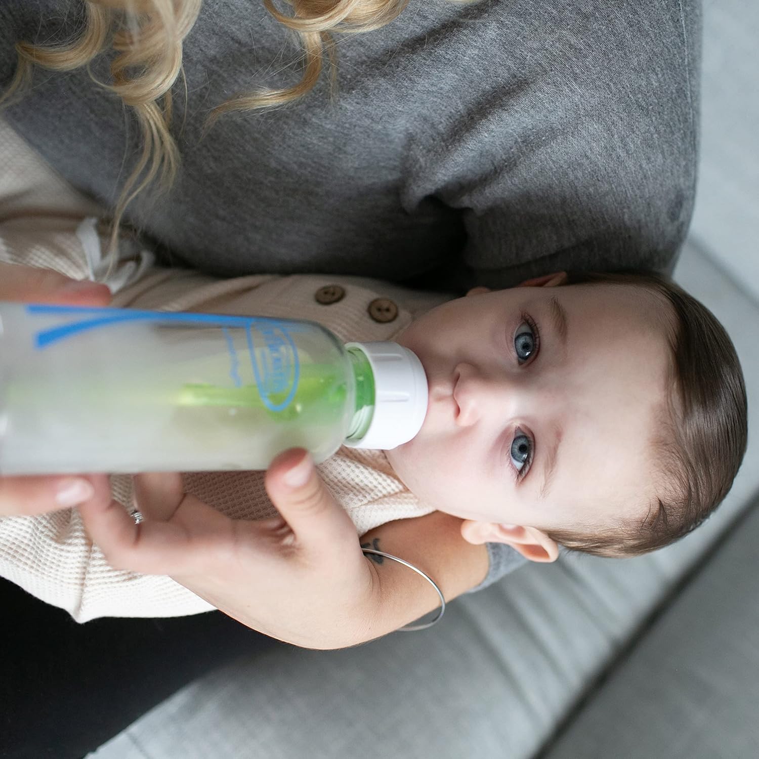 Dr. Brown's Narrow Glass Options+ Bottle 250ml - Pack of 2 - Laadlee