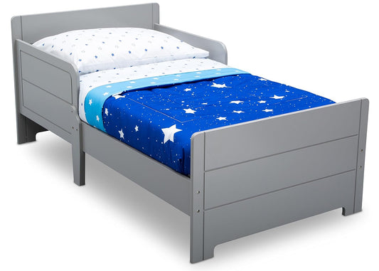 Delta Children Mysize Toddler Bed - Us Size - Grey