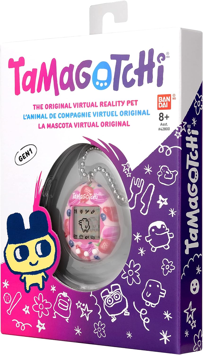 Bandai Tamagotchi Origi - Berry Delicious