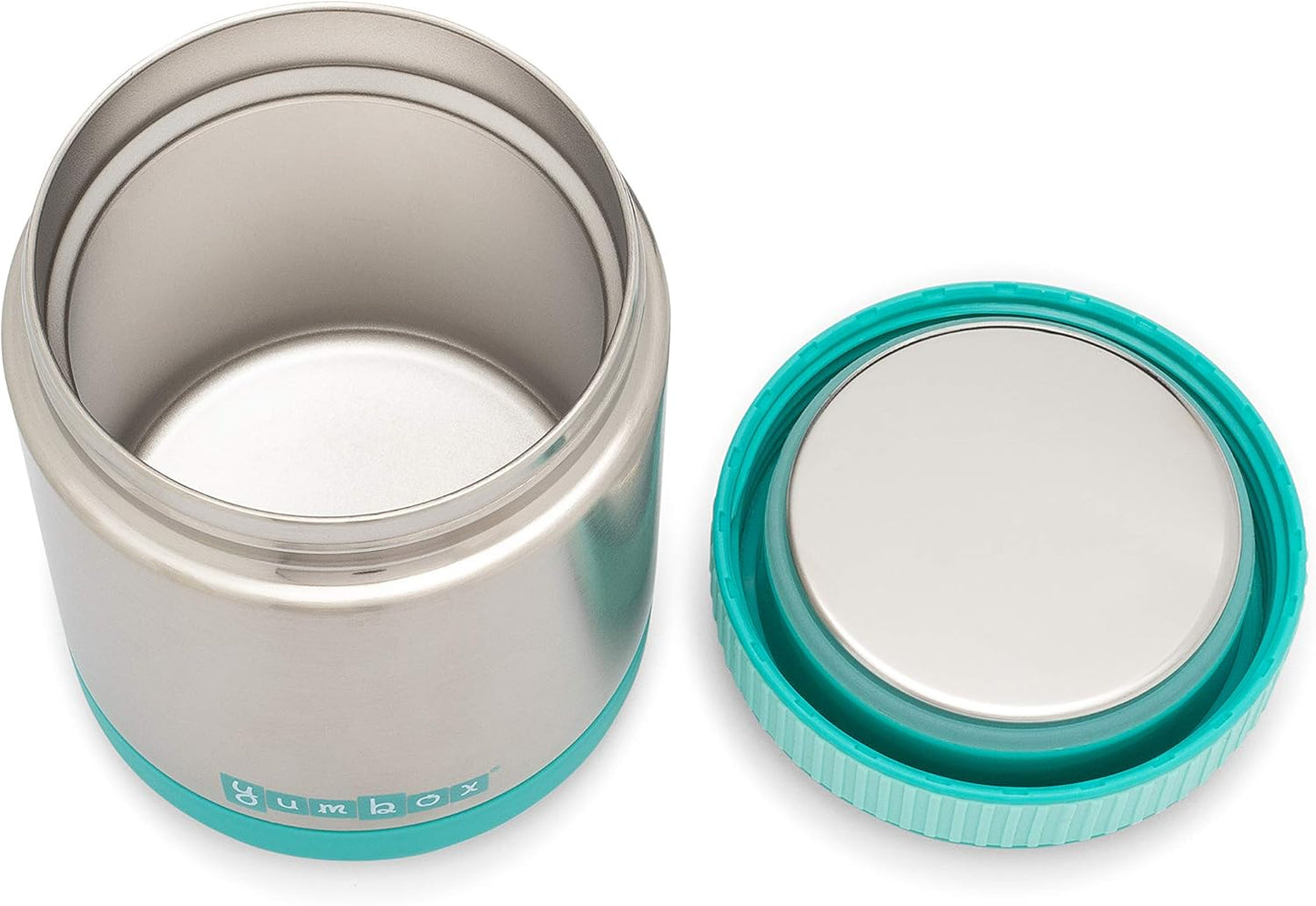 Yumbox Thermal Jar - Caicos Aqua